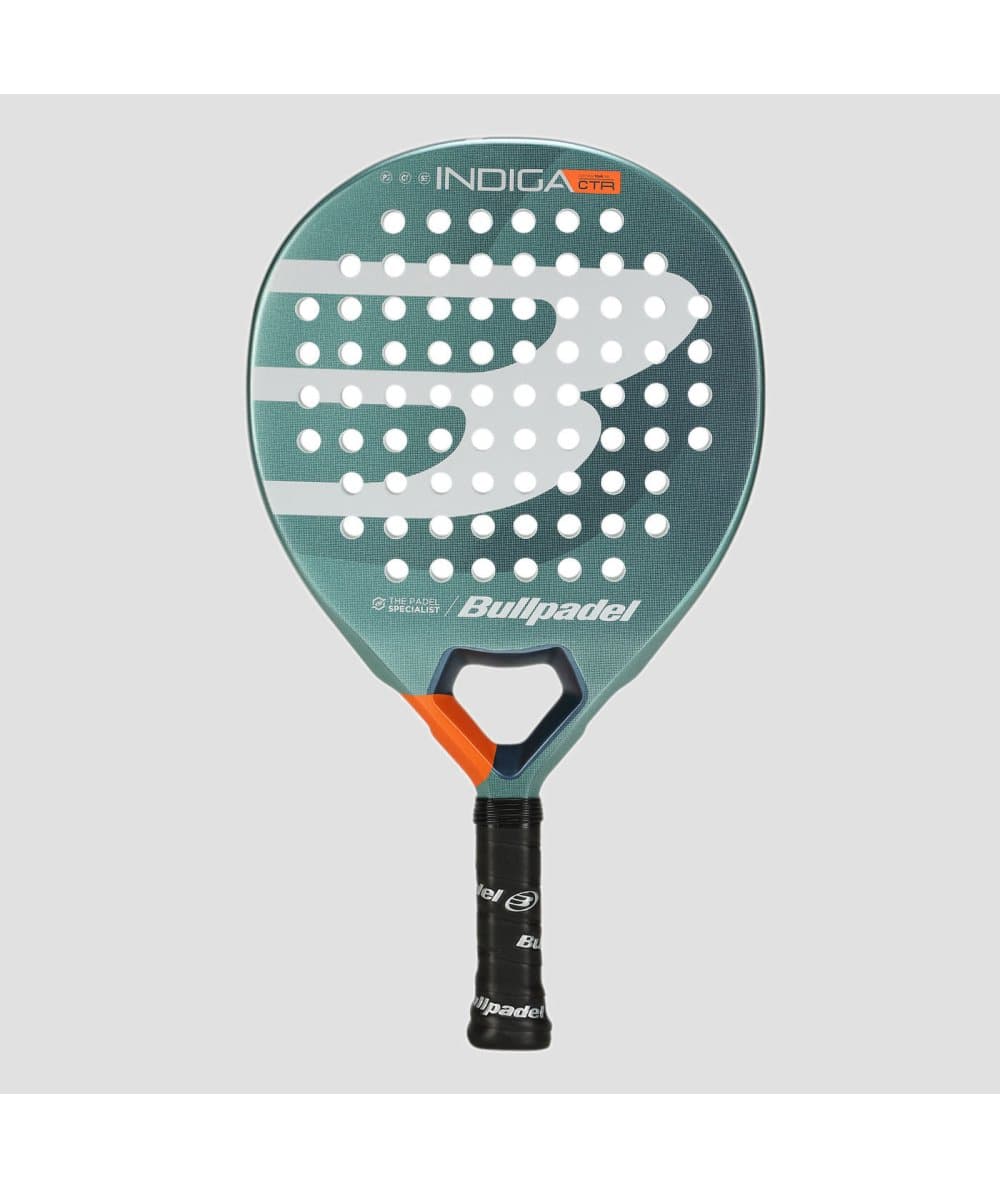Paleta Bullpadel Indiga Control 25