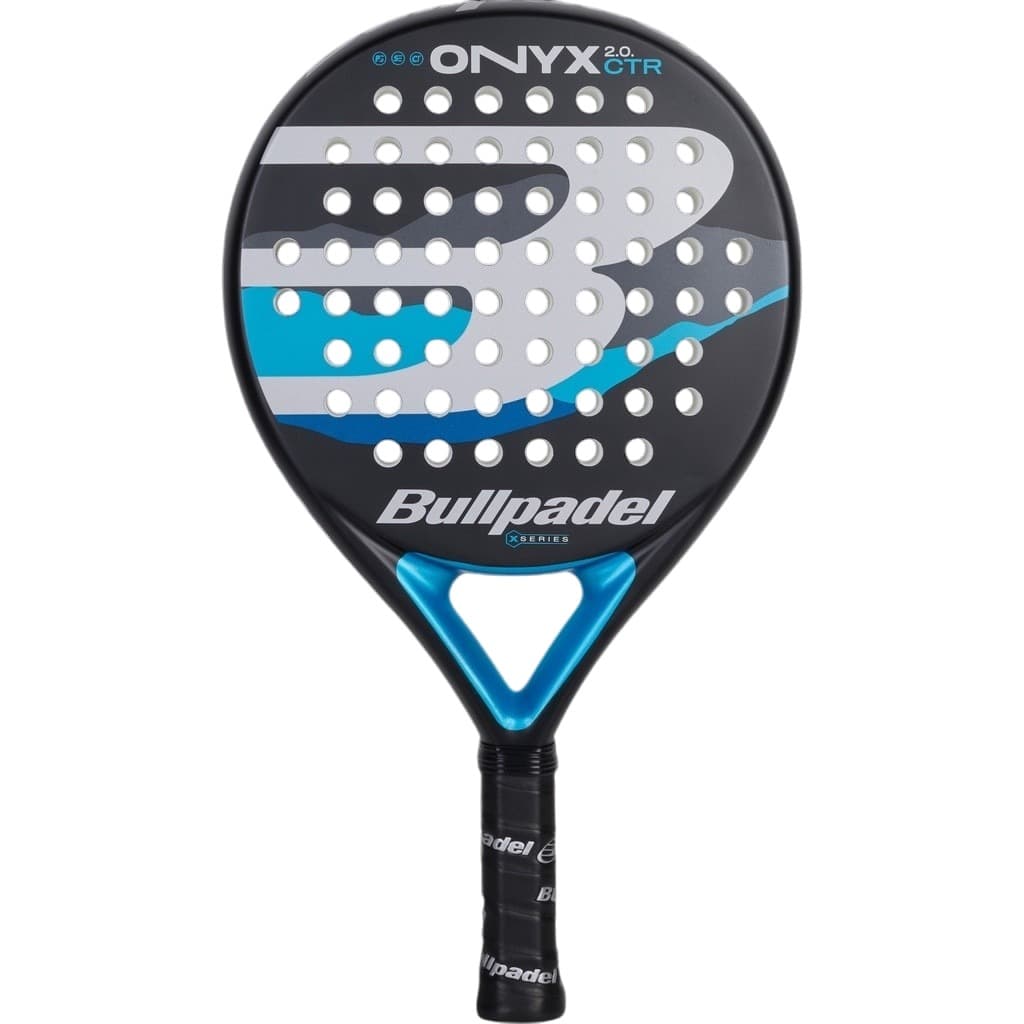 Paleta Bullpadel Onyx Control 2.0 Azul