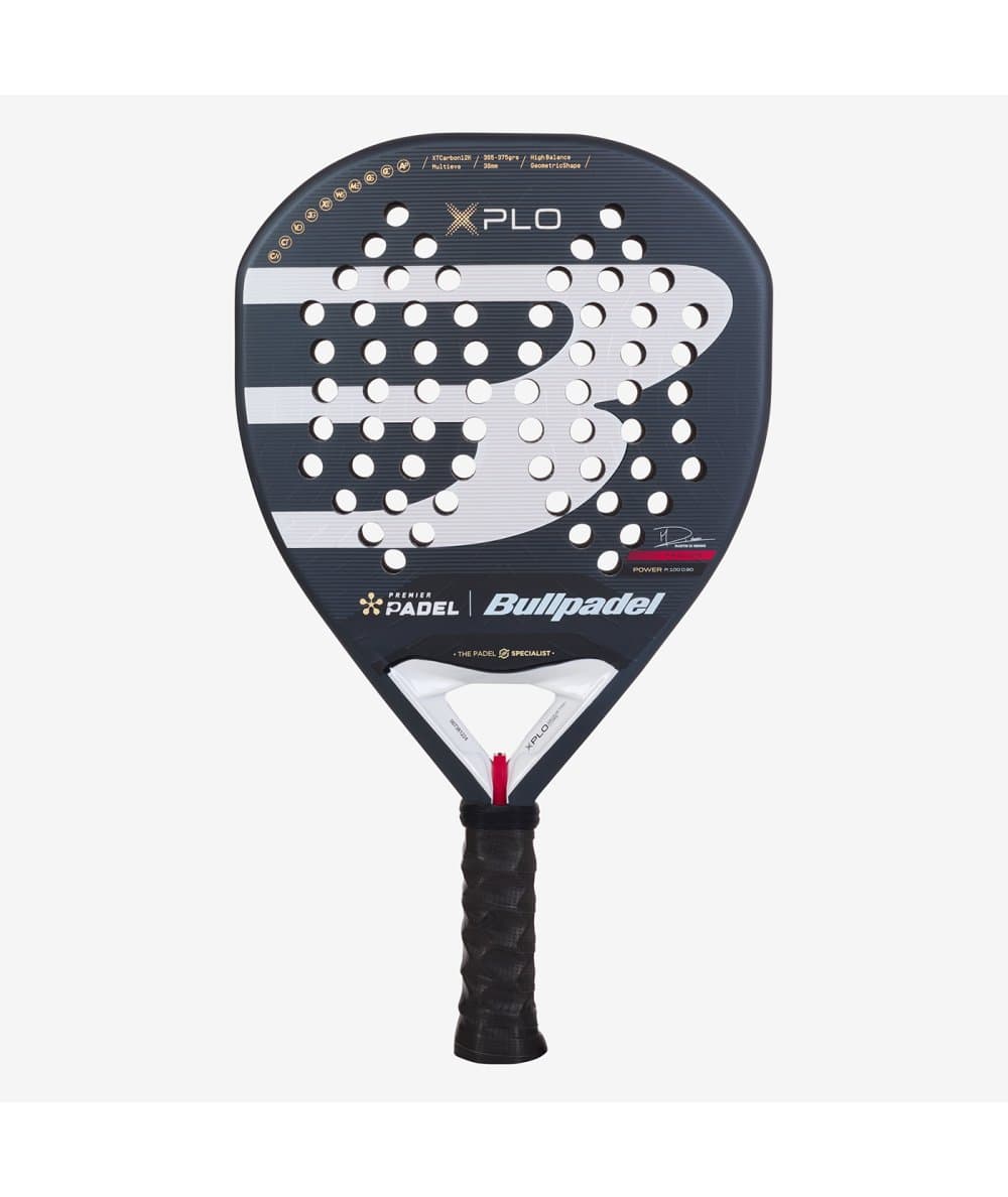 Paleta Bullpadel Xplo Premier