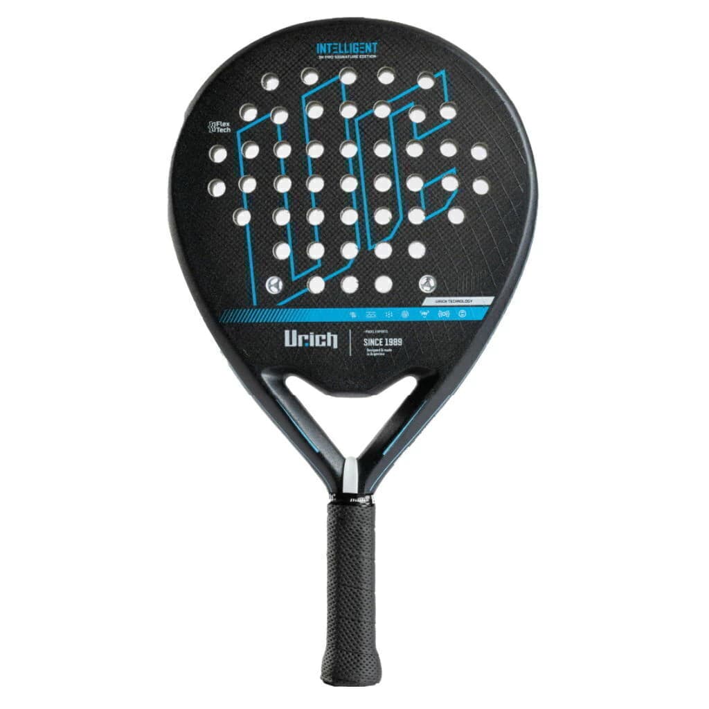 Paleta Urich Intelligent Carbon 3K TMD 2024