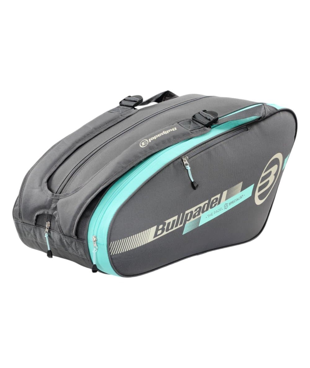 Bolso Bullpadel Tour Gris Oscuro