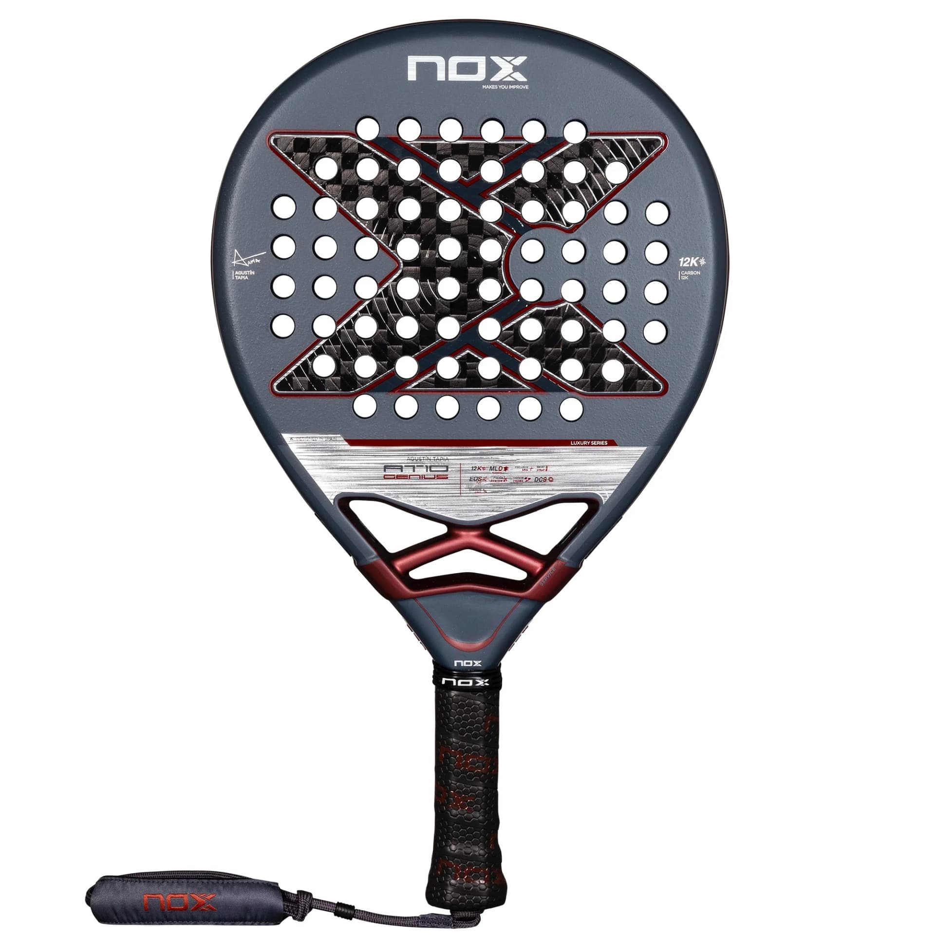 Paleta Nox AT10 Genius 12K 2025