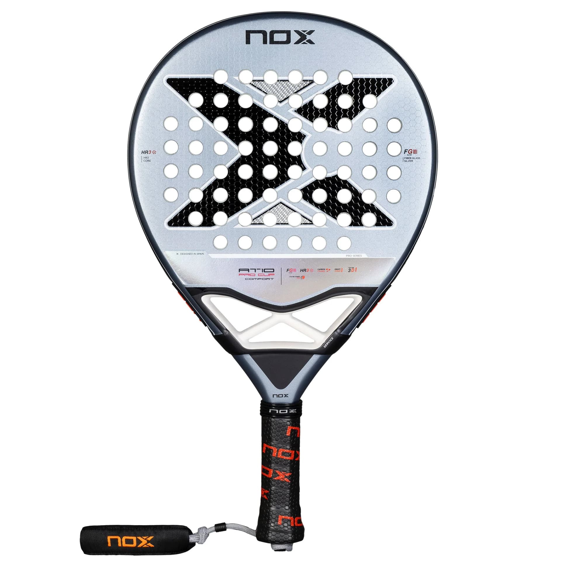 Paleta Nox AT10 Pro Cup Comfort 2025