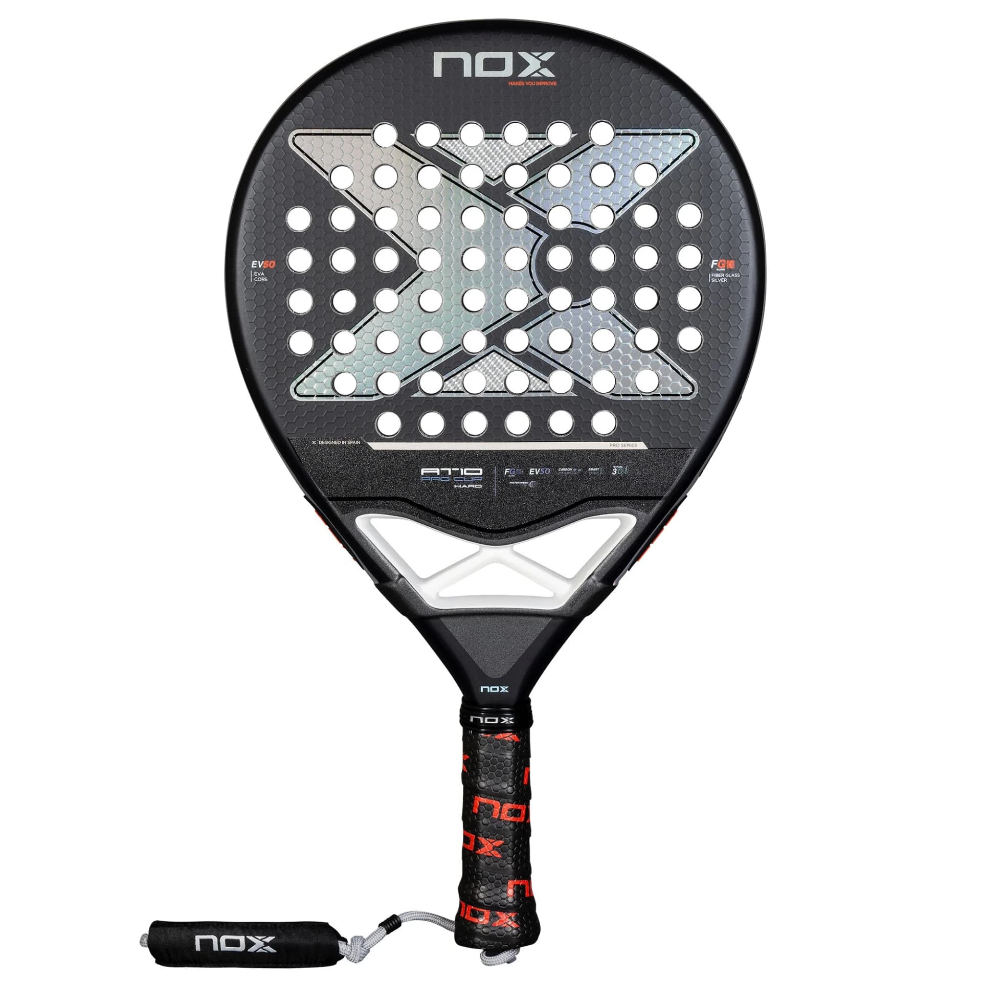 Paleta Nox AT10 Pro Cup Hard 2025