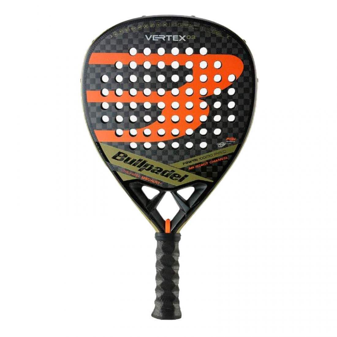 Paleta Bullpadel Vertex 03 23