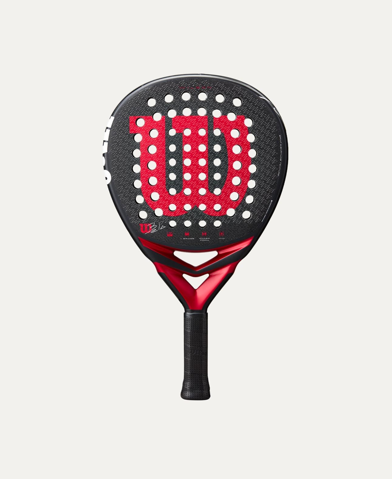 Paleta Wilson Bela V3