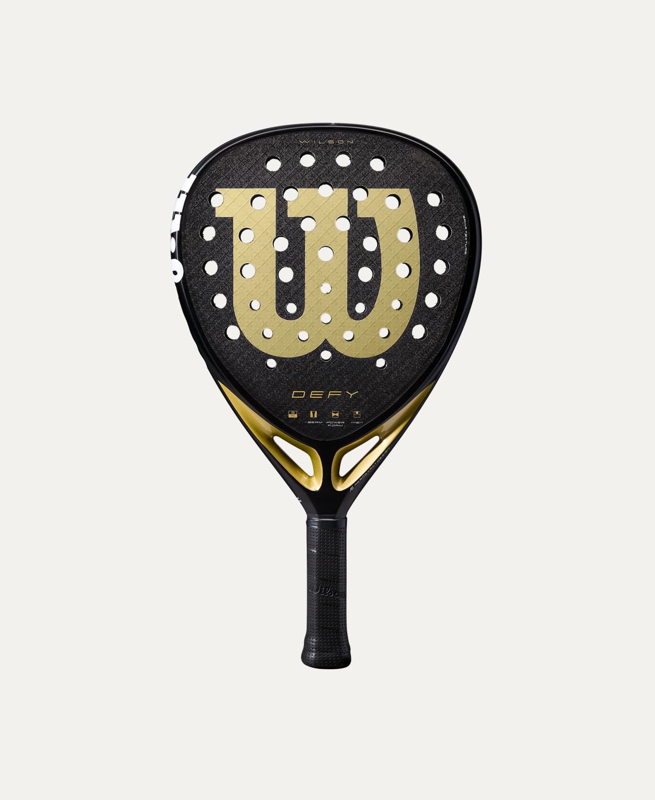 Paleta Wilson Defy V1