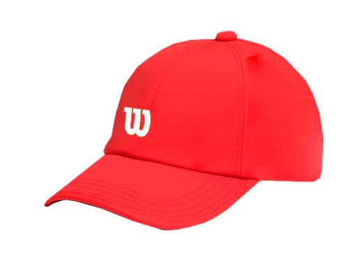 Gorra Wilson Kaos Rojo