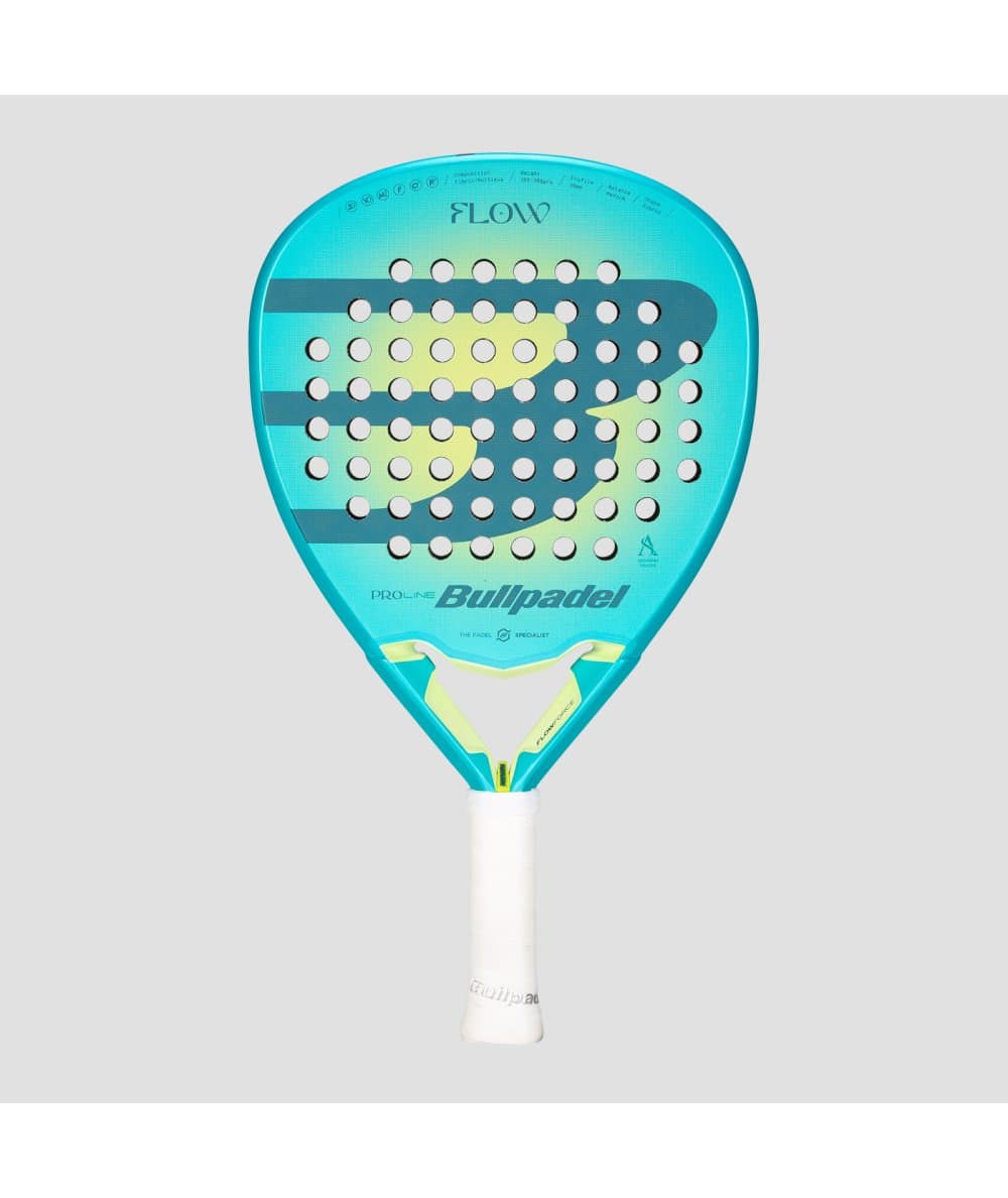 Paleta Bullpadel Flow Woman 25