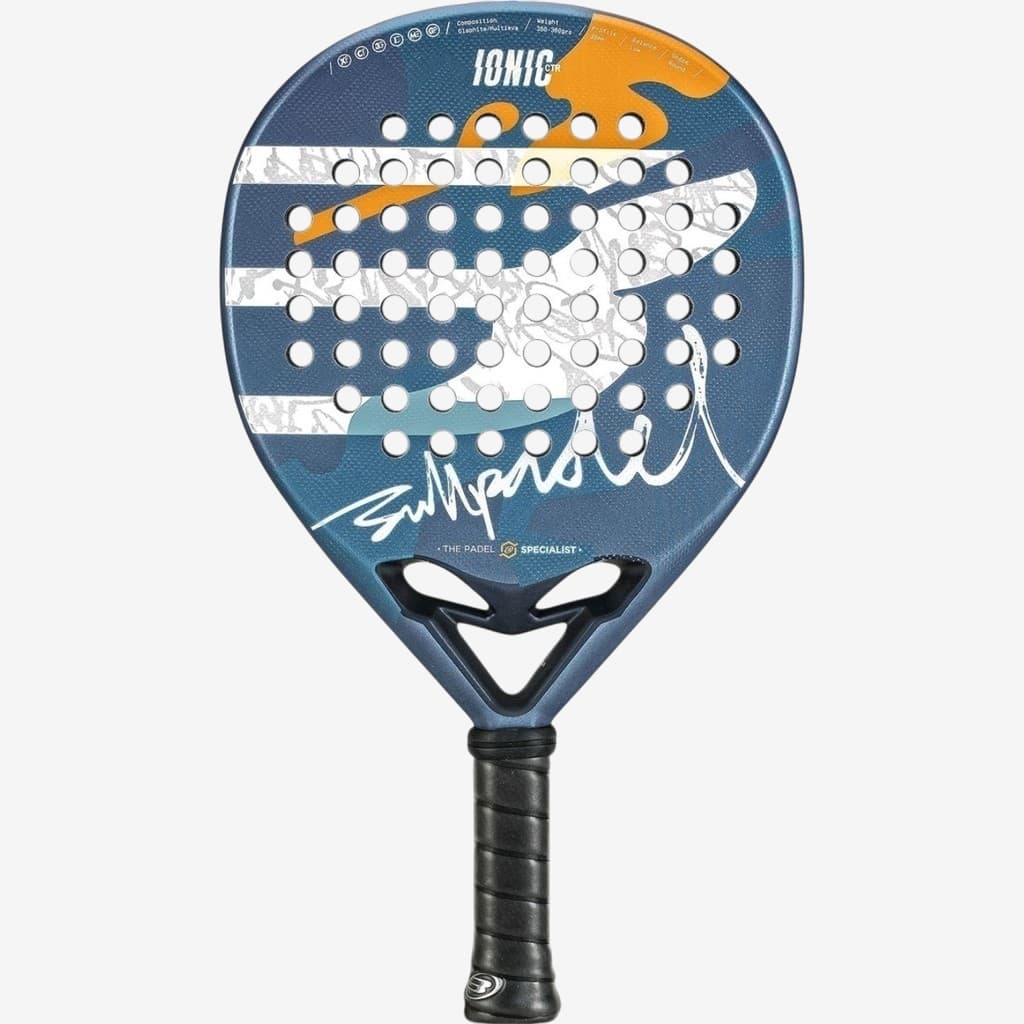 Paleta Bullpadel Ionic Control 25