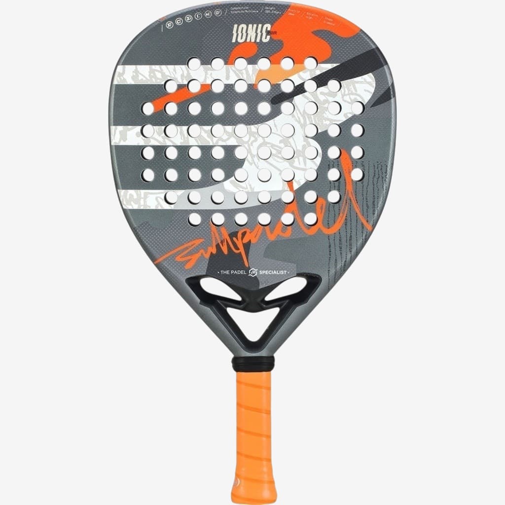 Paleta Bullpadel Ionic Power 25