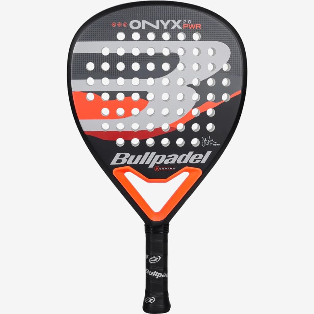 Paleta Bullpadel Onyx Power 2.0 Naranja