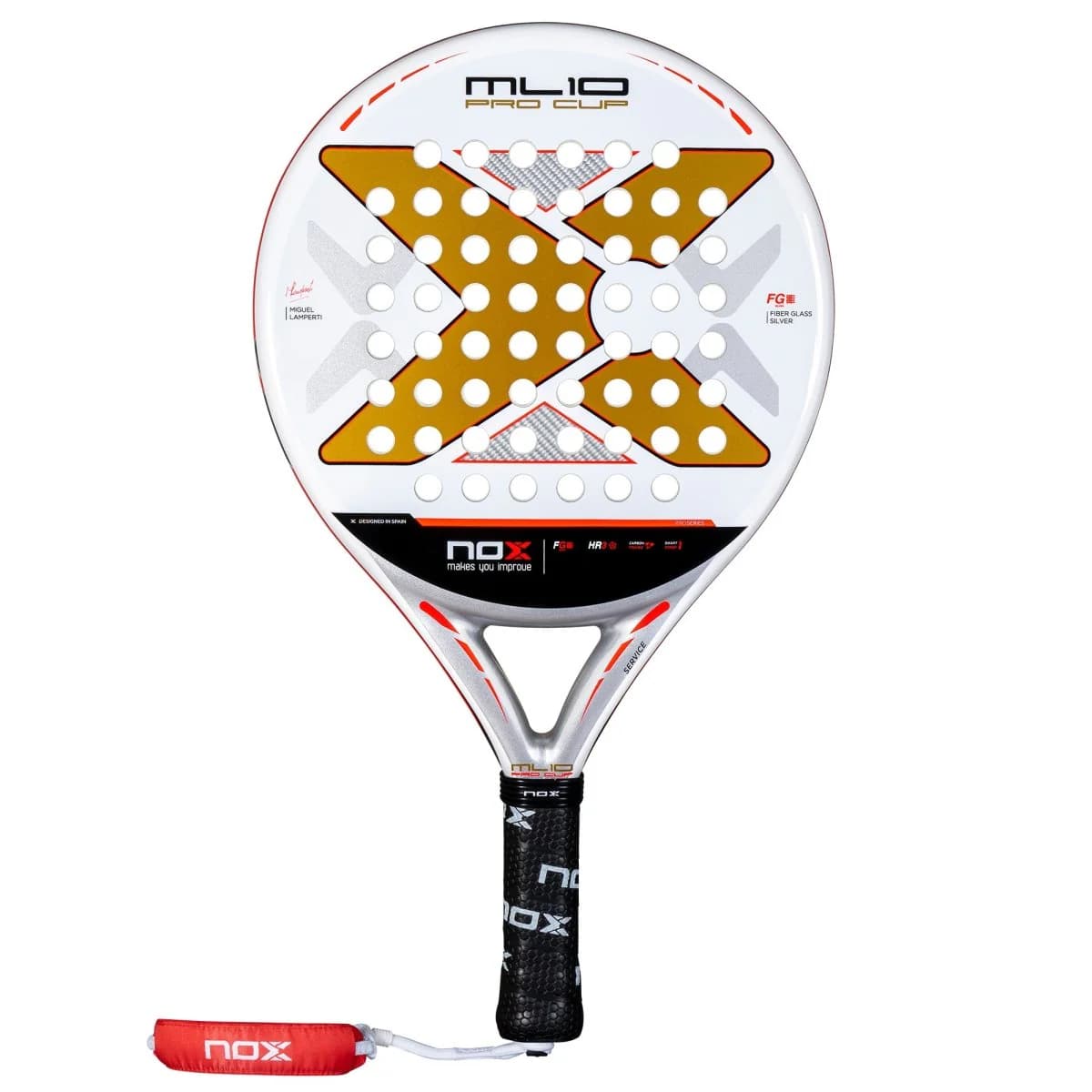 Paleta Nox ML10 Pro Cup Coorp 2025