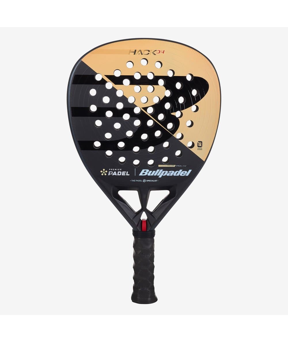 Paleta Bullpadel Hack 04 Premier