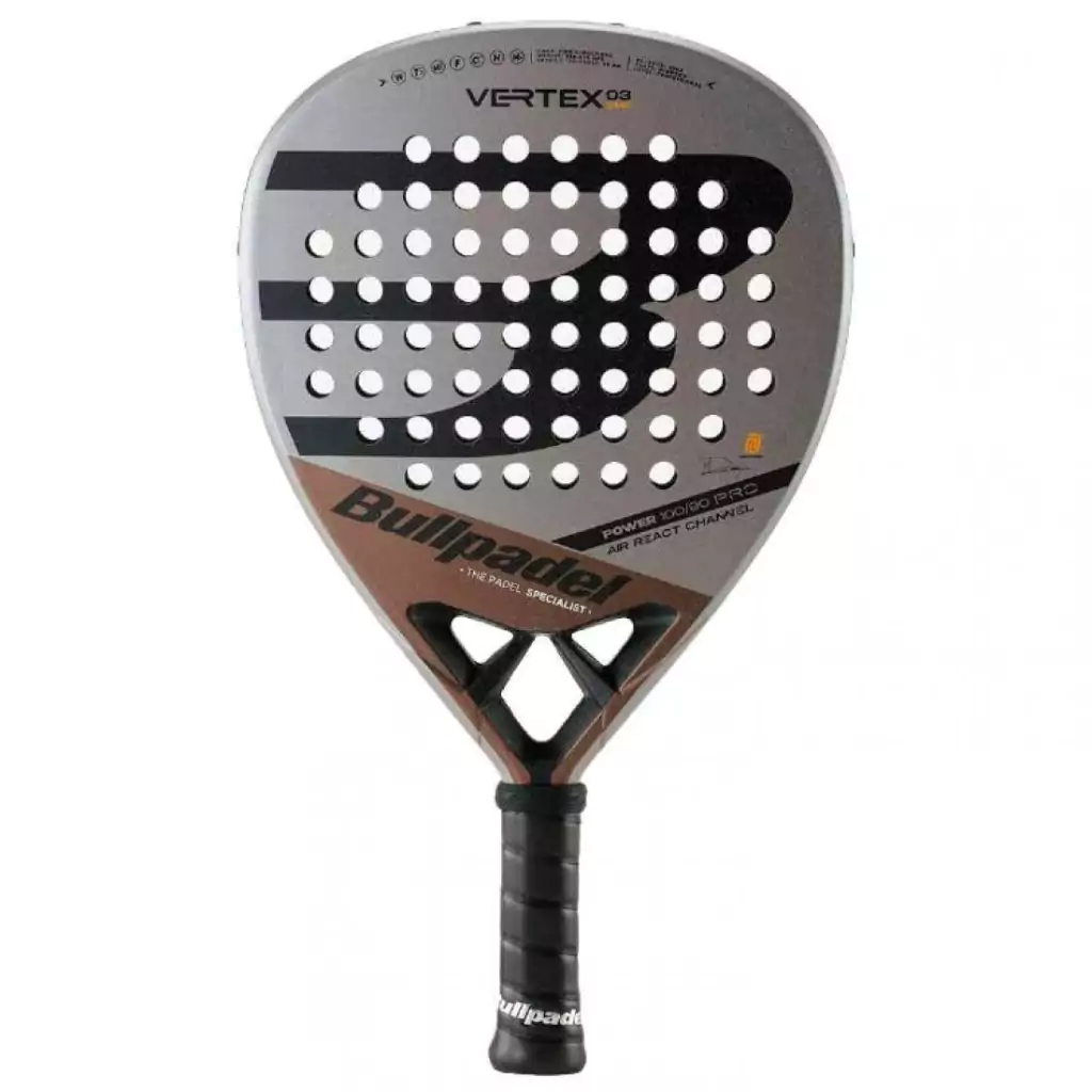 Paleta Bullpadel Vertex 03 Comfort