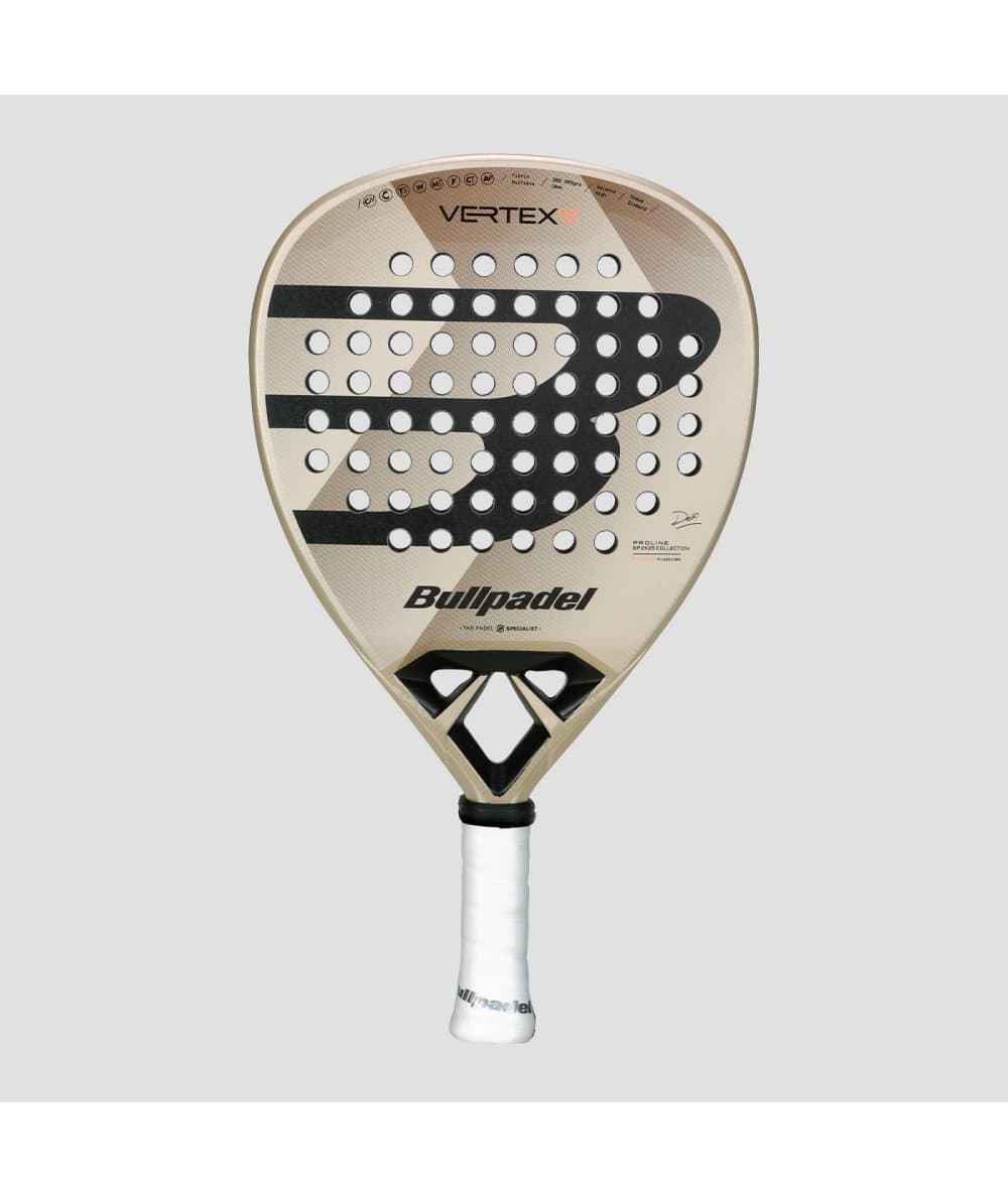 Paleta Bullpadel Vertex 04 W 25