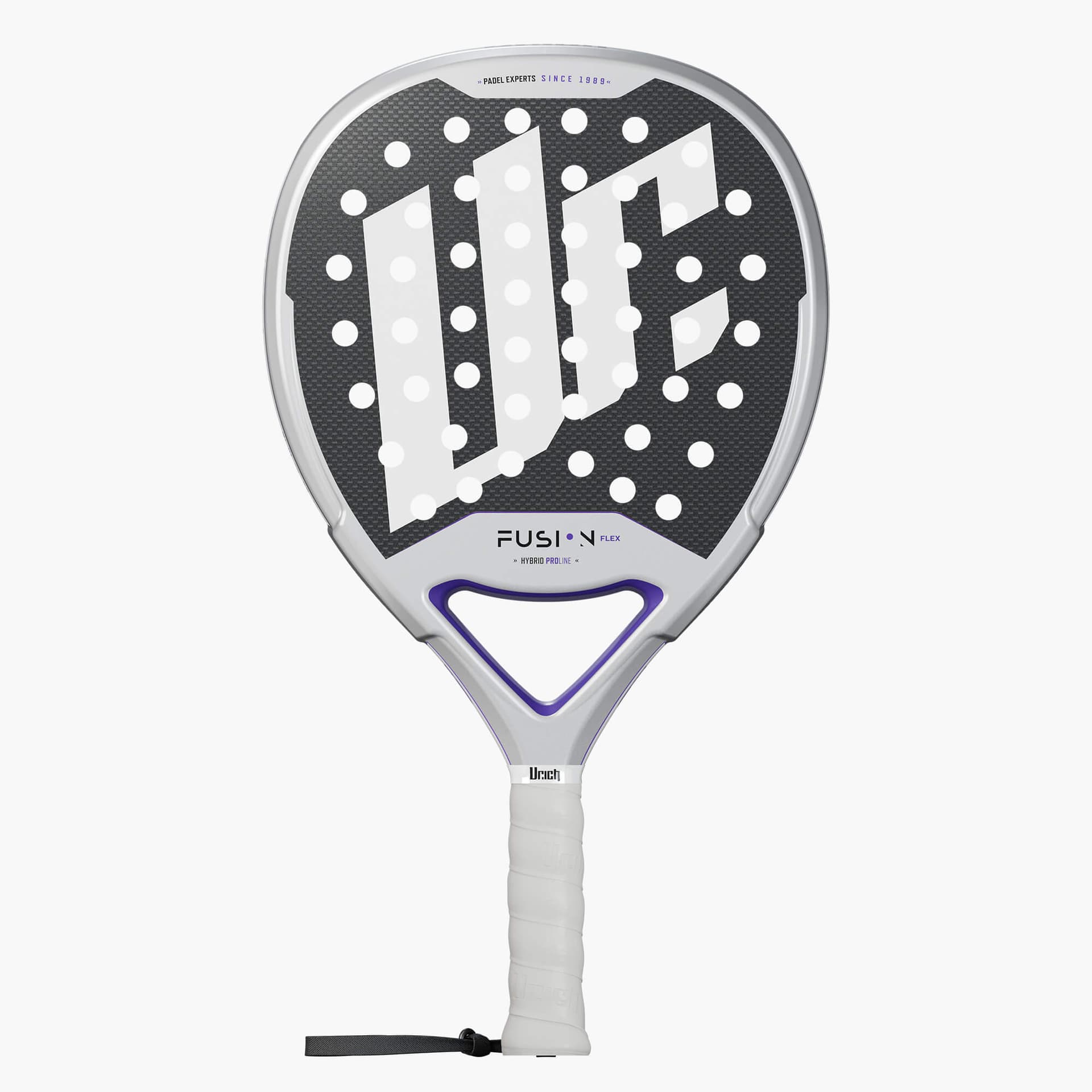 Paleta Urich Fusion Flex 26 Plata
