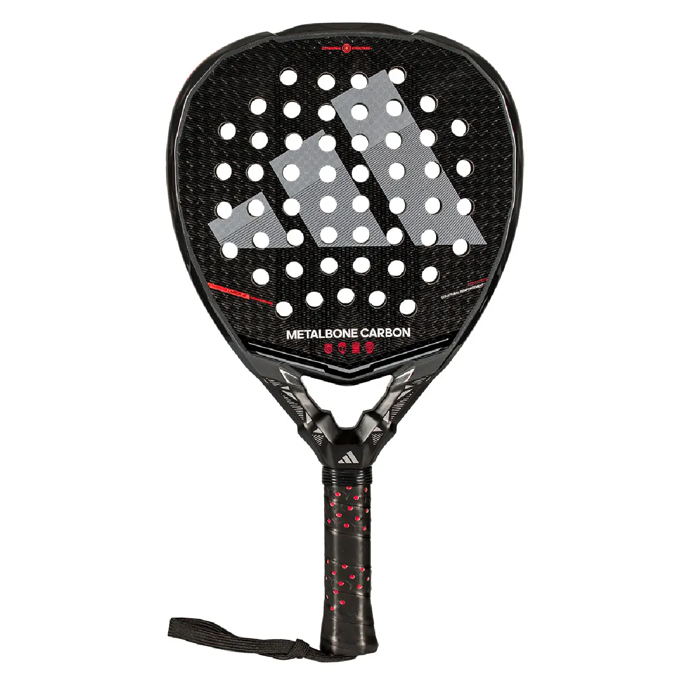 Paleta Adidas Metalbone Carbon 3.5
