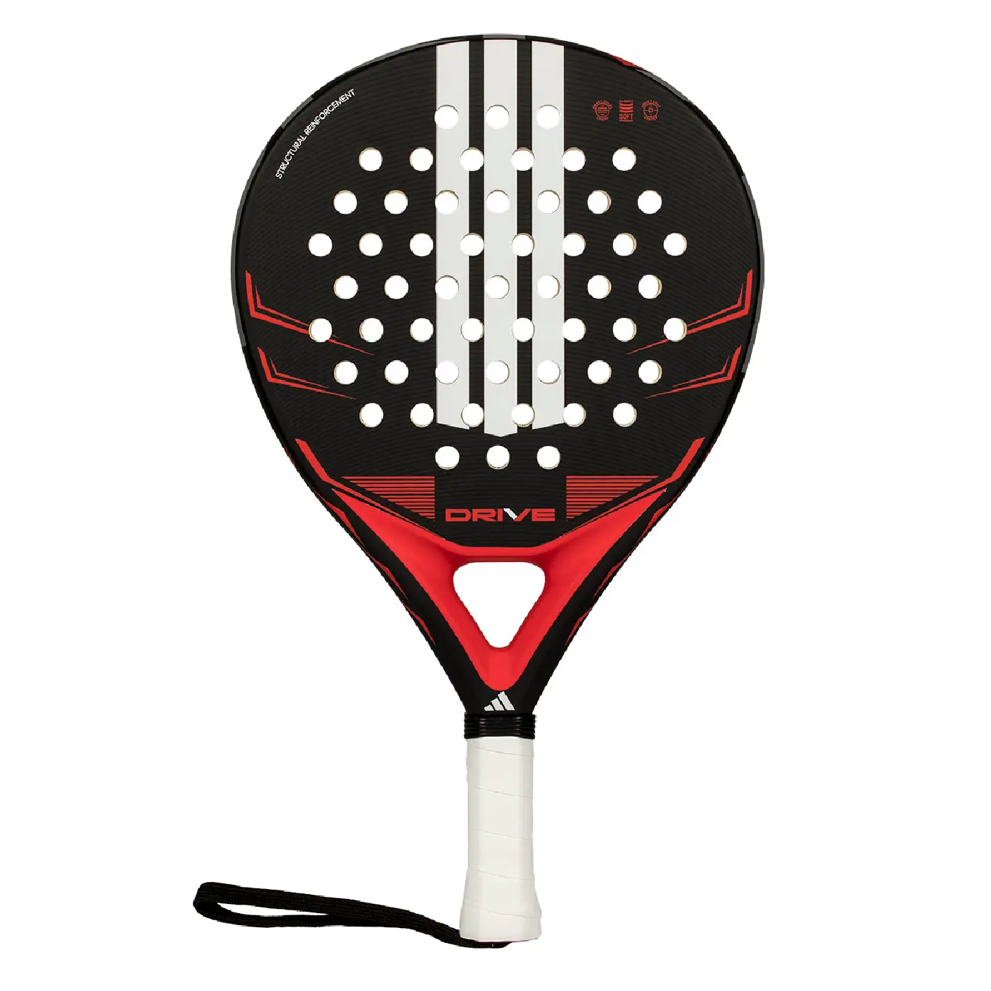 Paleta Adidas Drive Black 3.5