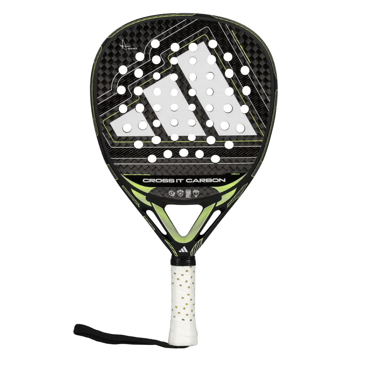 Paleta Adidas Cross It Carbon 3.5