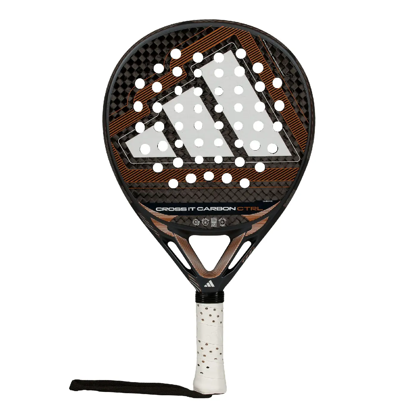 Paleta Adidas Cross It Carbon Ctrl 3.5