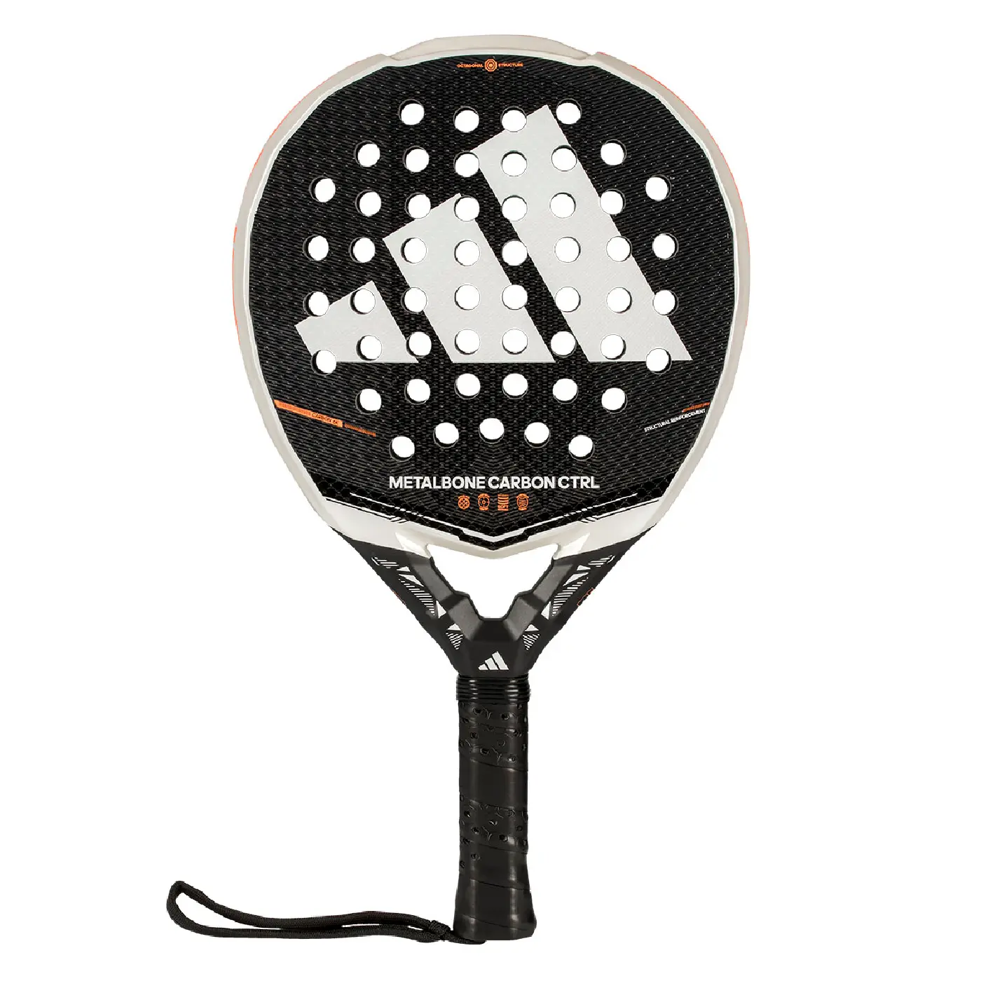 Paleta Adidas Metalbone Carbon Ctrl 3.5