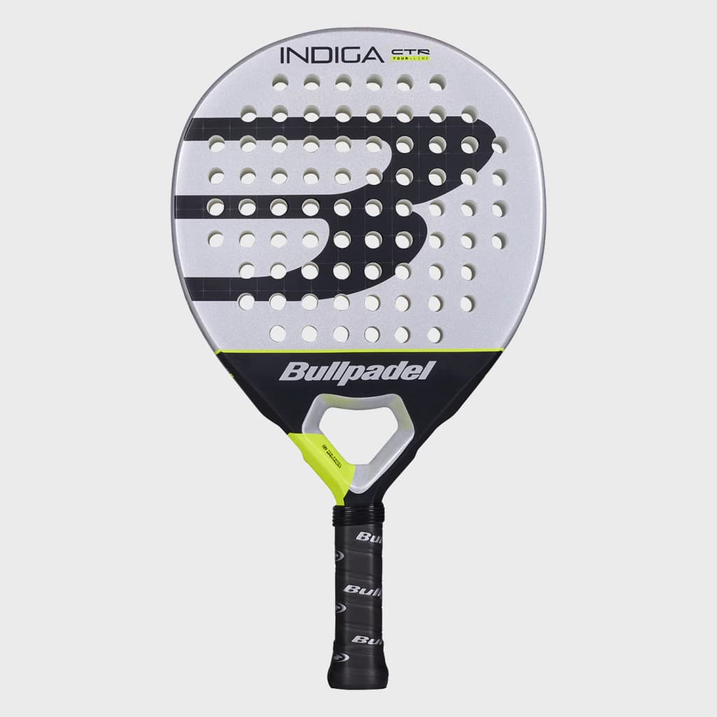 Paleta Bullpadel Indiga Control 26