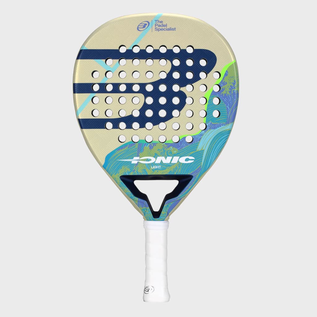 Paleta Bullpadel Ionic Light 26