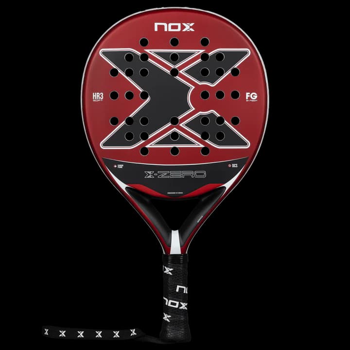 Paleta Nox X-Zero Roja