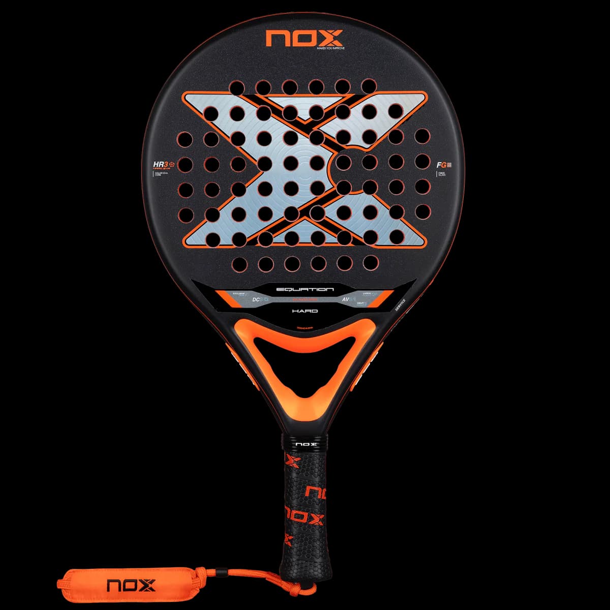 Paleta Nox Equation Hard