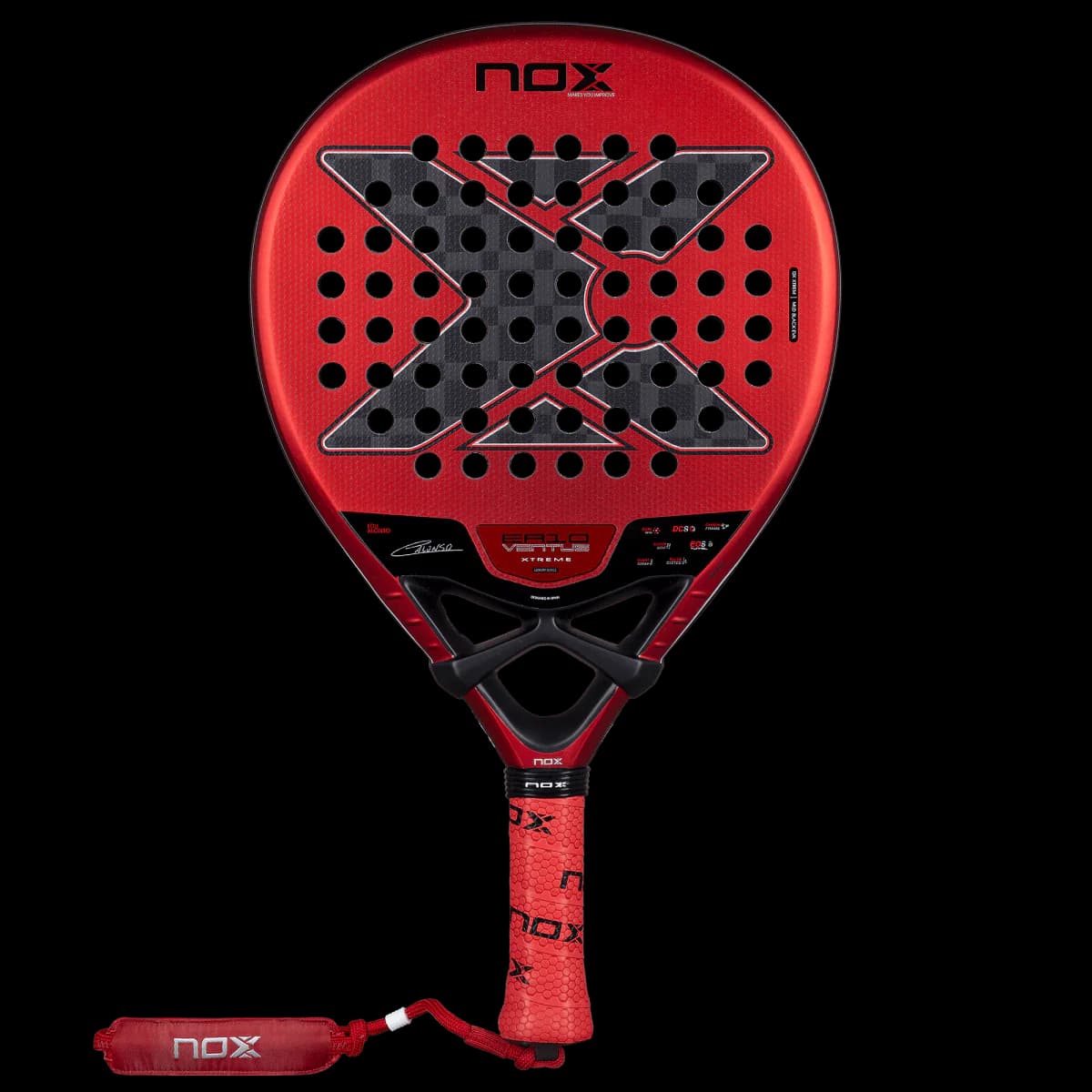 Paleta Nox EA10 Ventus Hybrid 12k XTREM