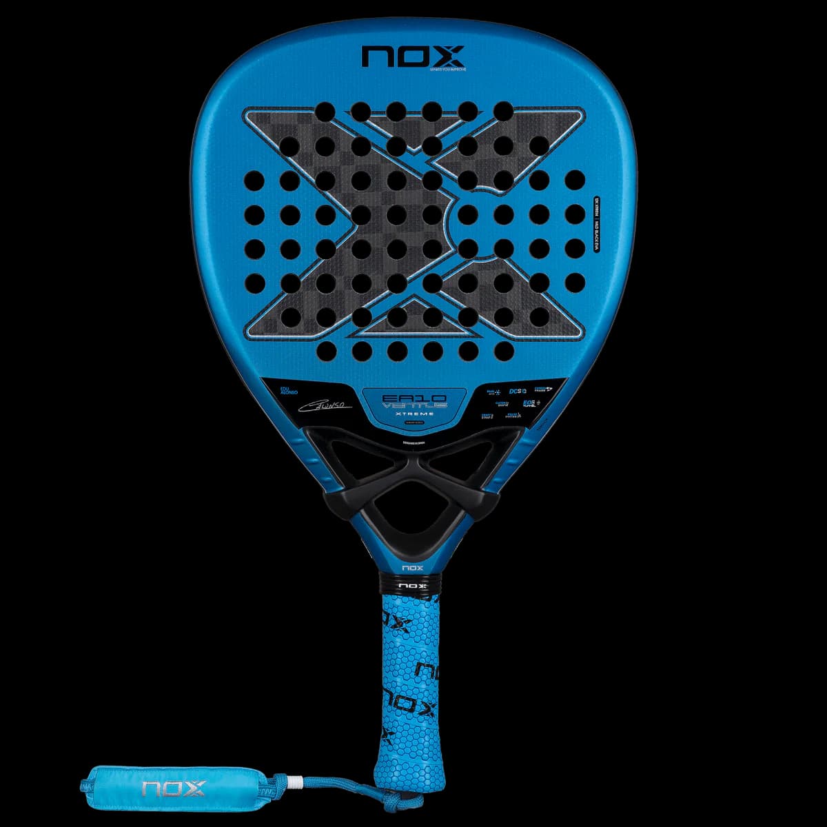 Paleta Nox EA10 Ventus Attack 12k XTREM
