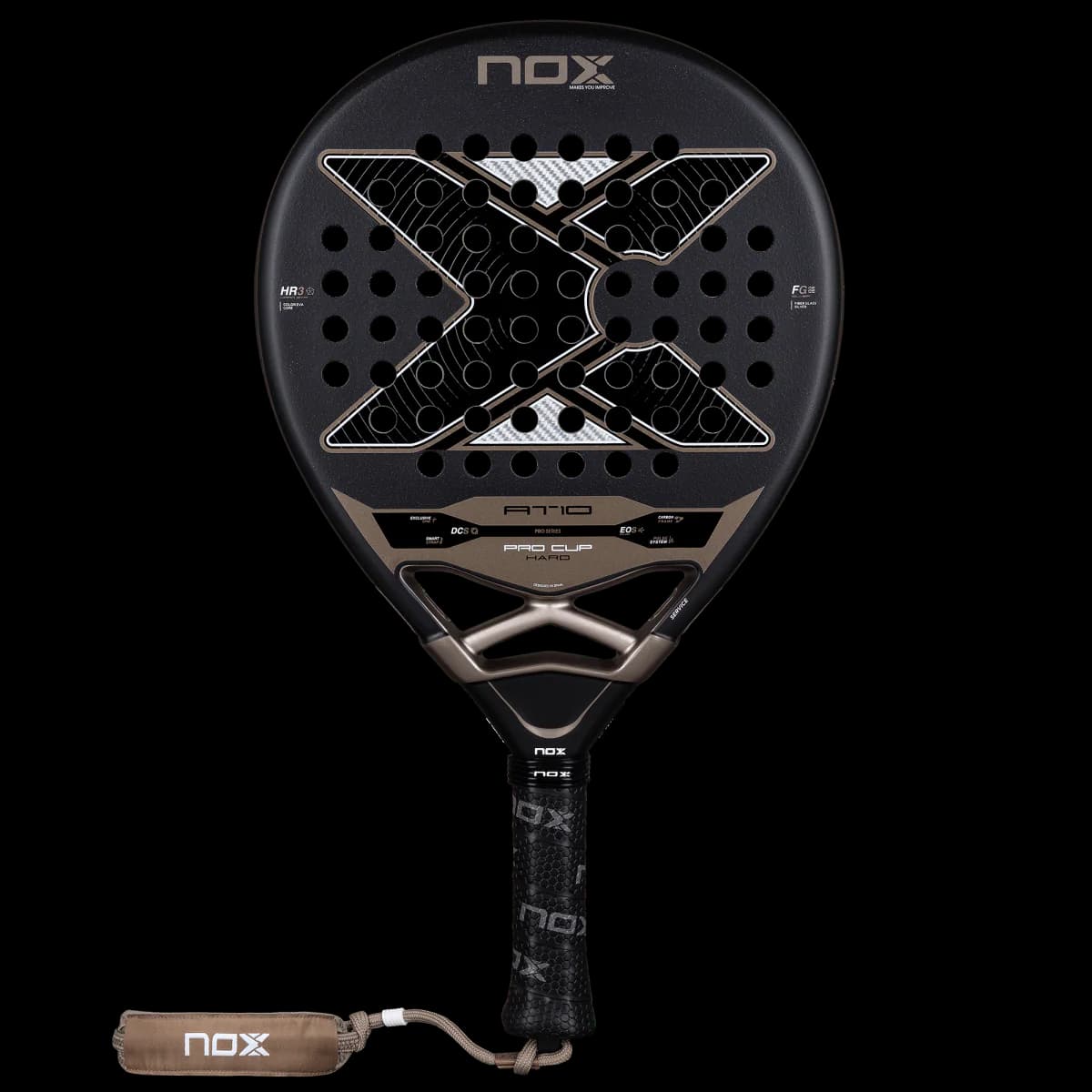 Paleta Nox AT10 Pro Cup Hard 2026