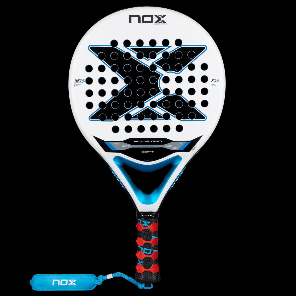 Paleta Nox Equation Soft