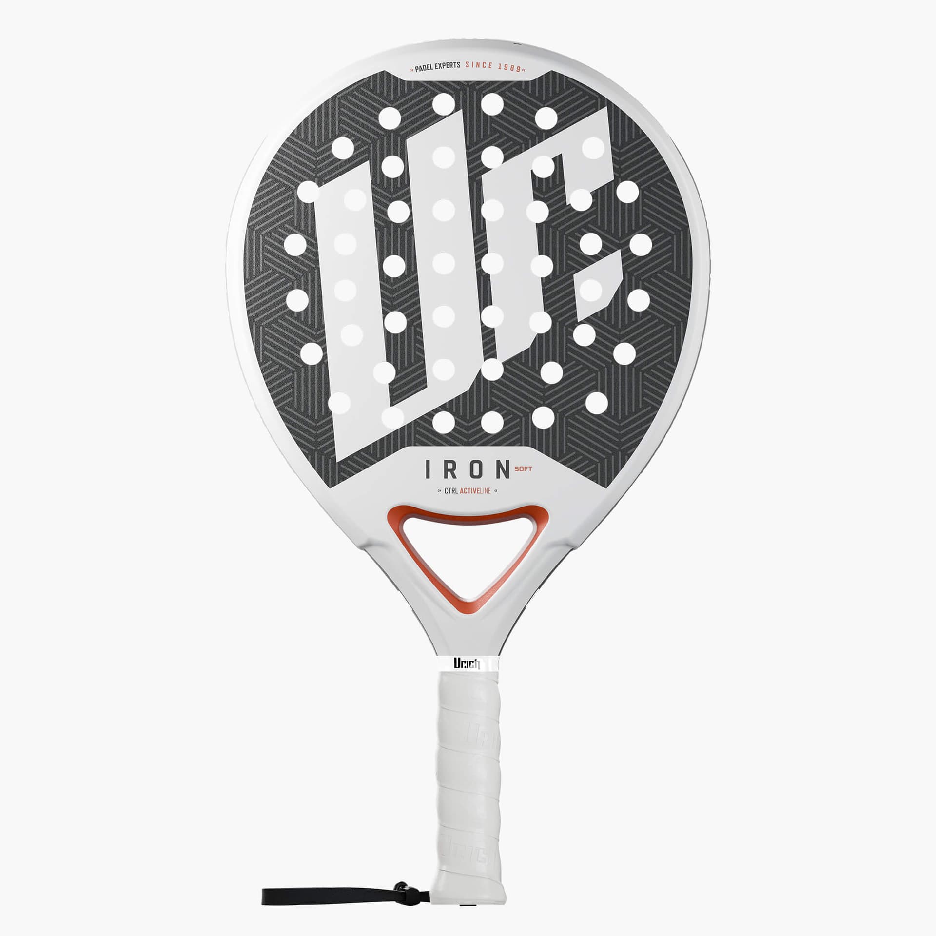 Paleta Urich Iron Soft 26