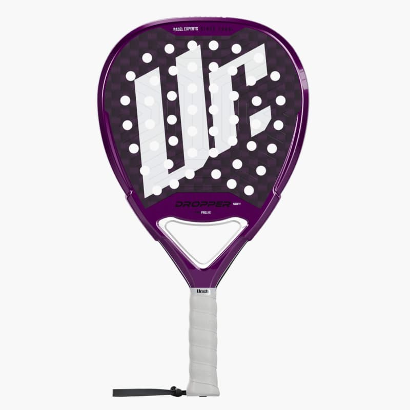 Paleta Urich Dropper Soft 26 Violeta