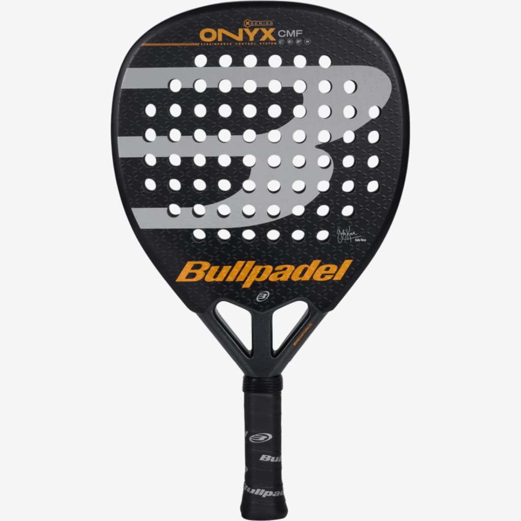 Paleta Bullpadel Onyx Comfort XS