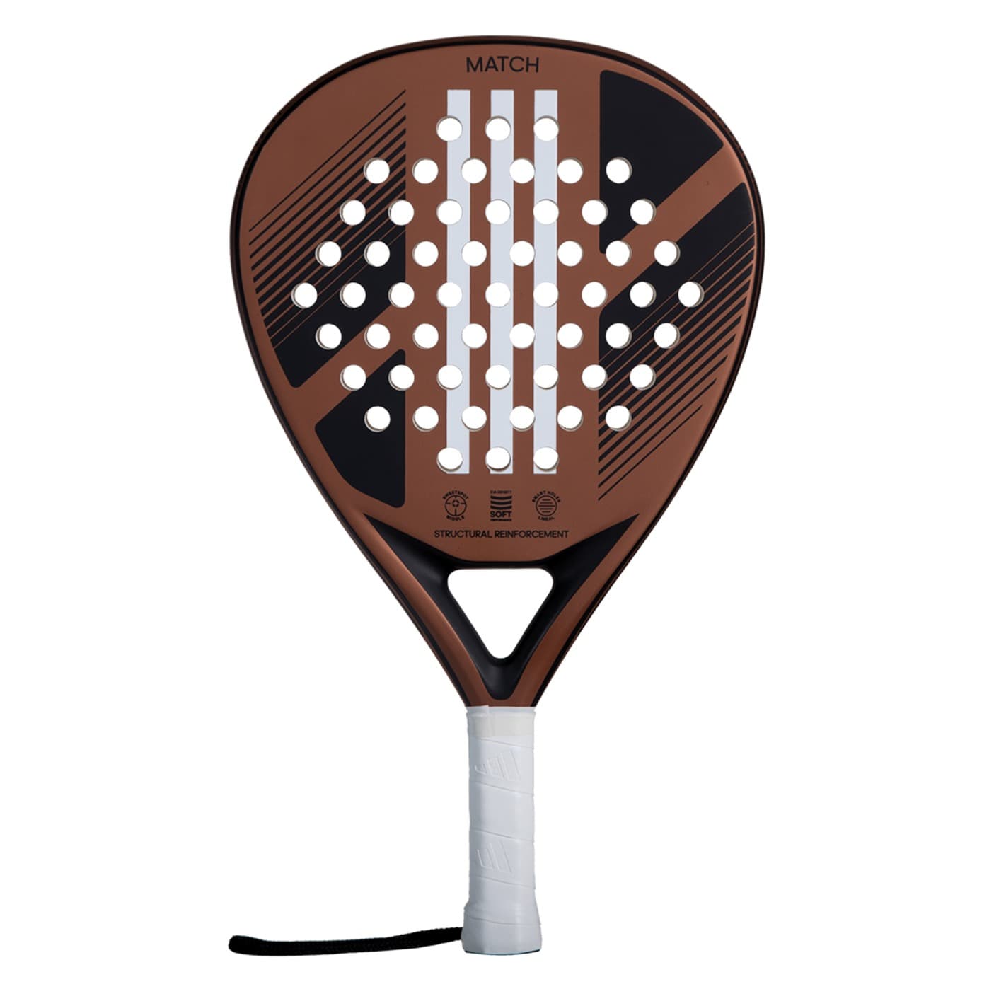 Paleta Adidas Match Bronce 3.2