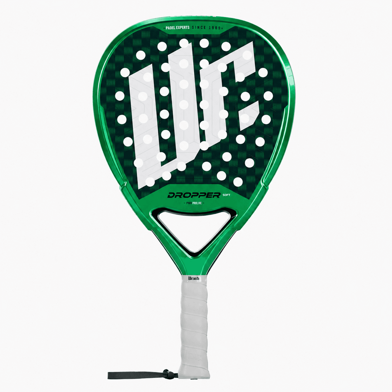 Paleta Urich Dropper Soft 26 Verde