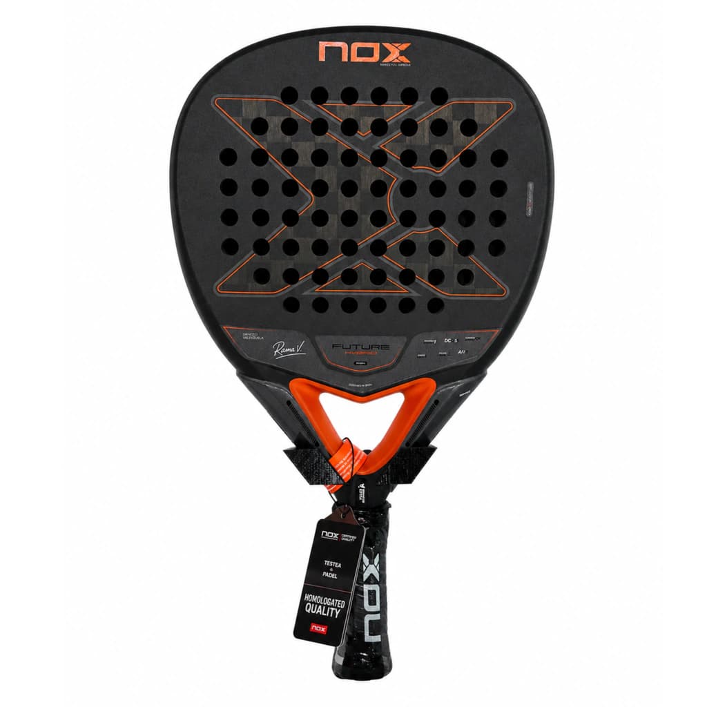 Paleta Nox Future Hybrid 15K