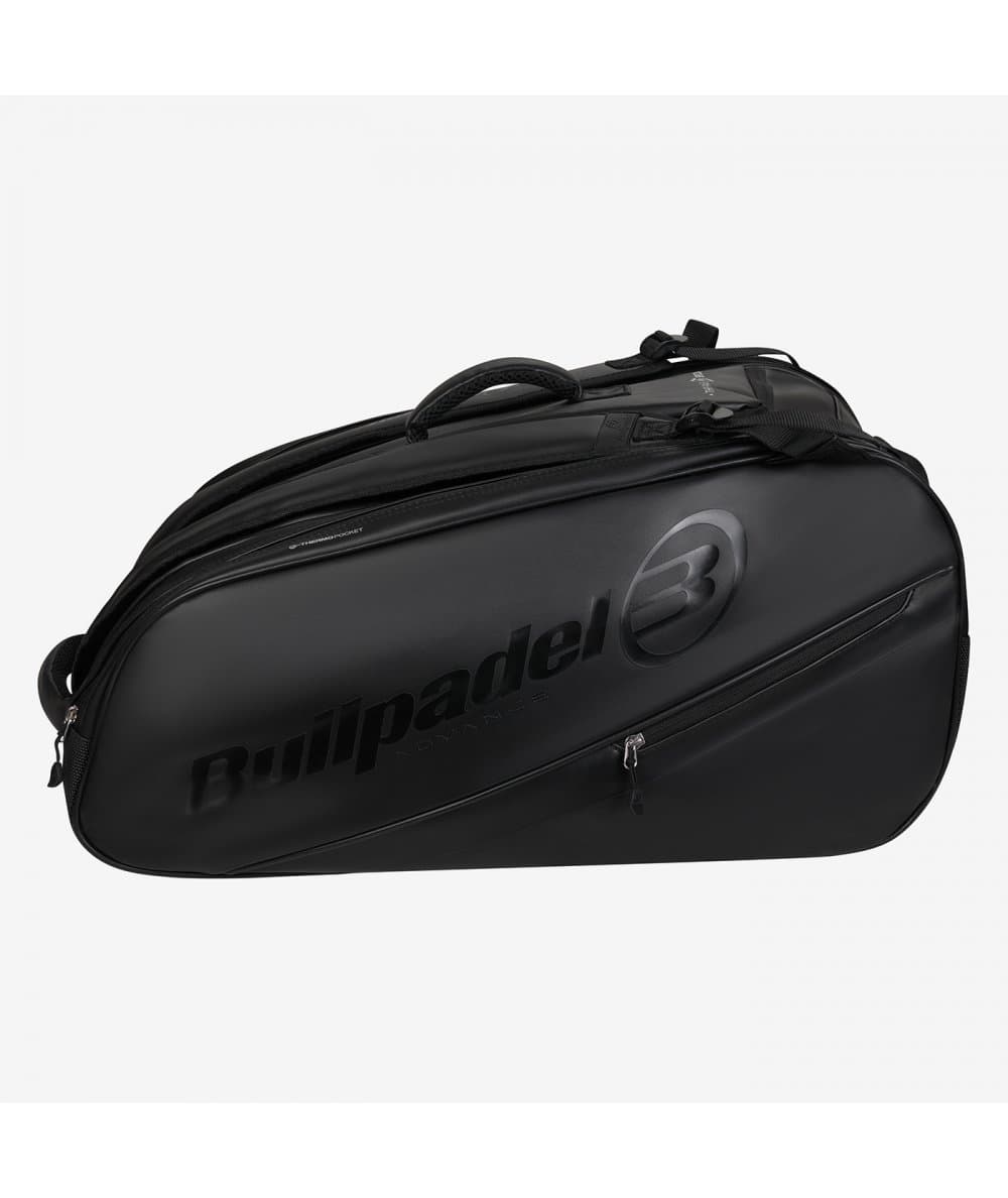 Bolso Bullpadel Casual Negro