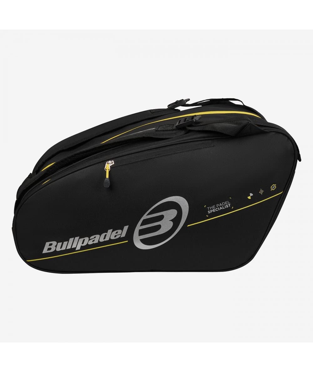Bolso Bullpadel Tour 2 Negro