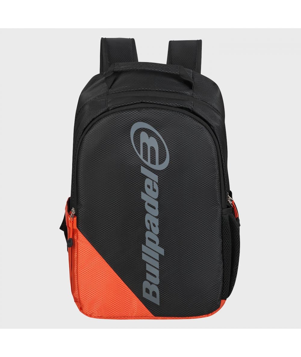 Mochila Bullpadel Advance Negro/Naranja