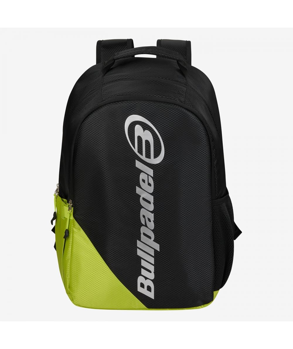 Mochila Bullpadel Advance Negro/Verde