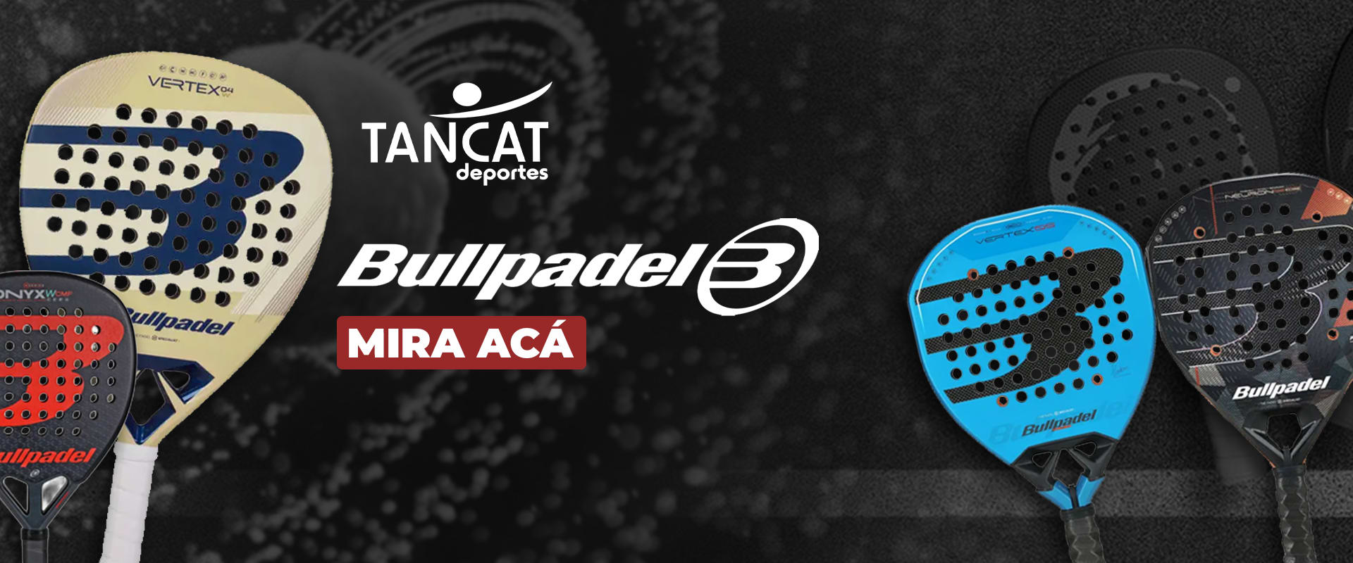 Tancat Deportes - Promoción 2