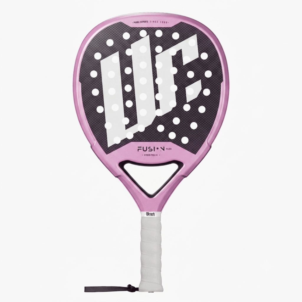 Paleta Urich Fusion Flex 26 Rosa