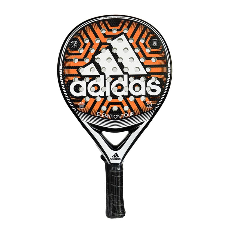 Paleta Adidas Elevation Tour Orange