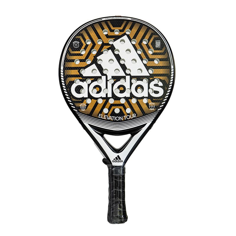 Paleta Adidas Elevation Tour Gold