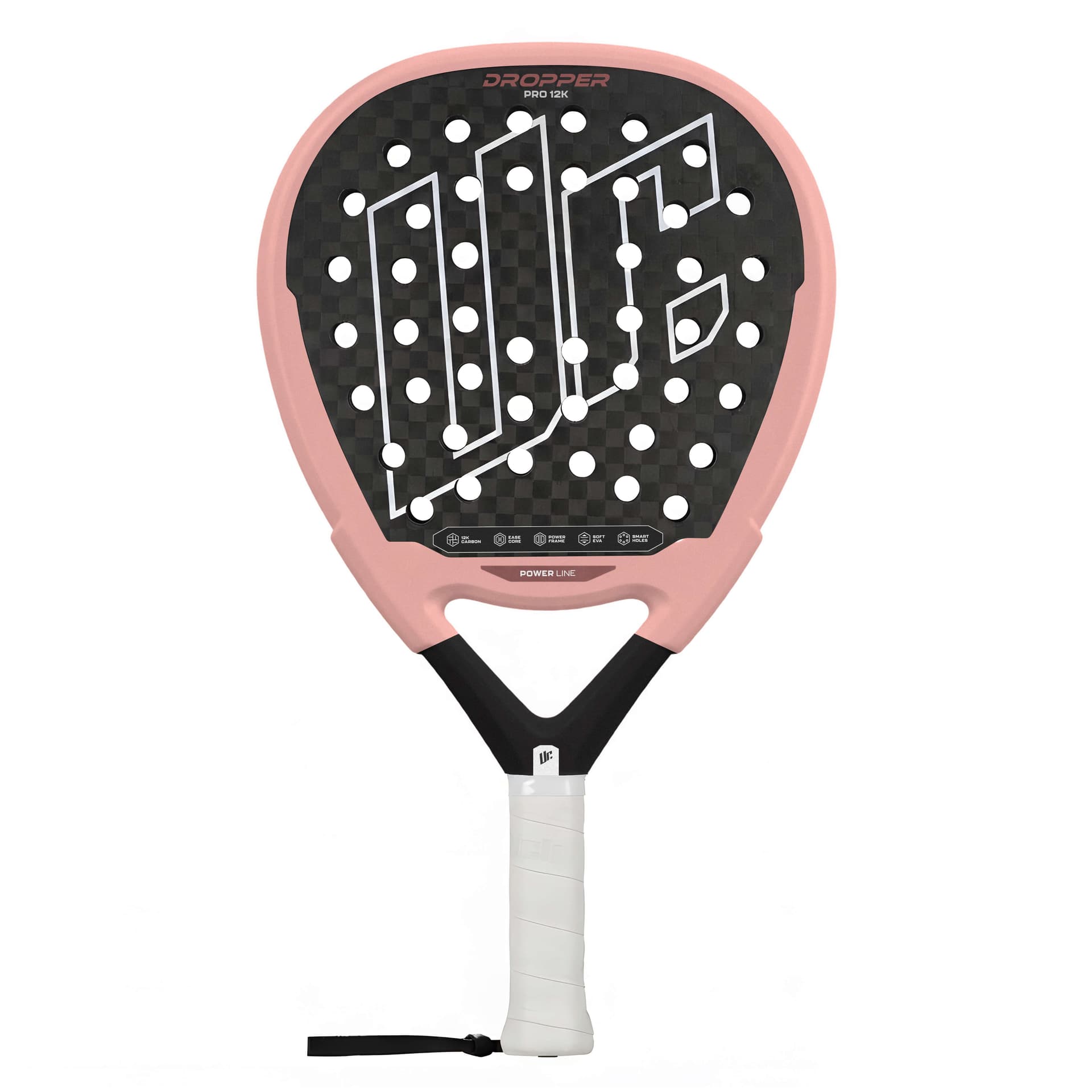 Paleta Urich Dropper Pro 12K Rosa 27