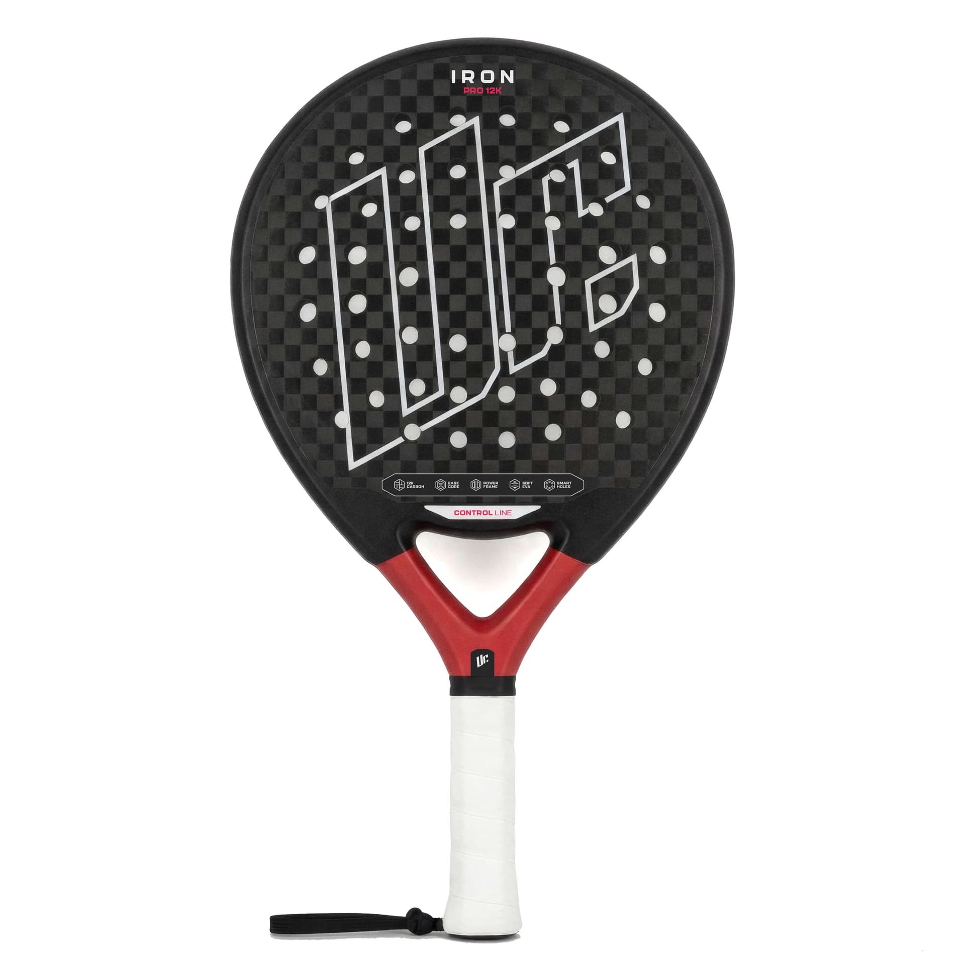 Paleta Urich Iron Pro 12K 27